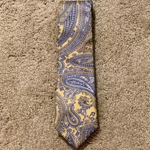 Nautica Silk Tie